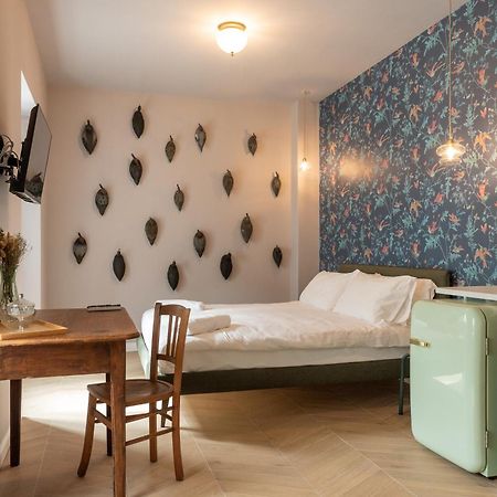 Regina Boutique Suites Trieste Luaran gambar