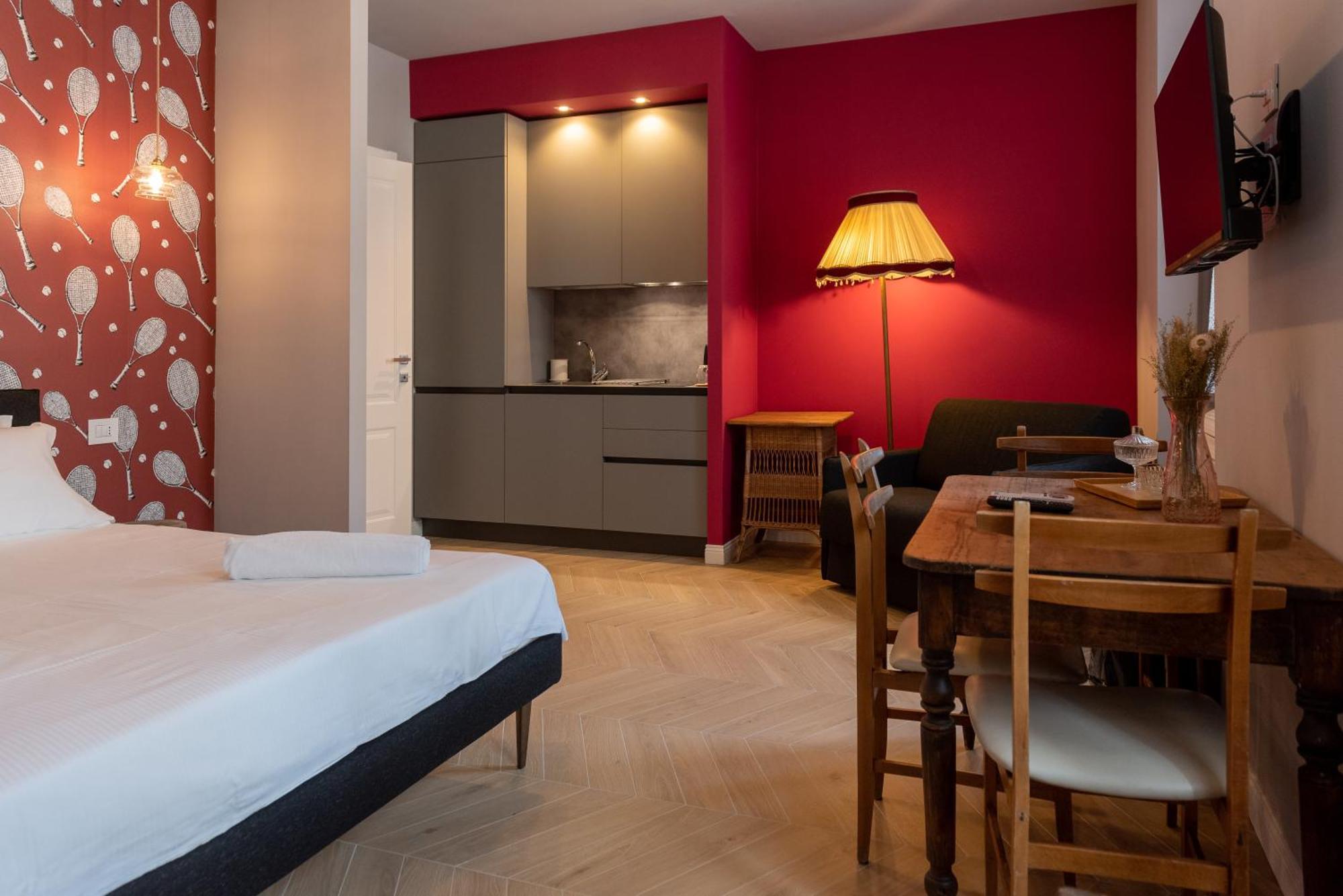 Regina Boutique Suites Trieste Luaran gambar