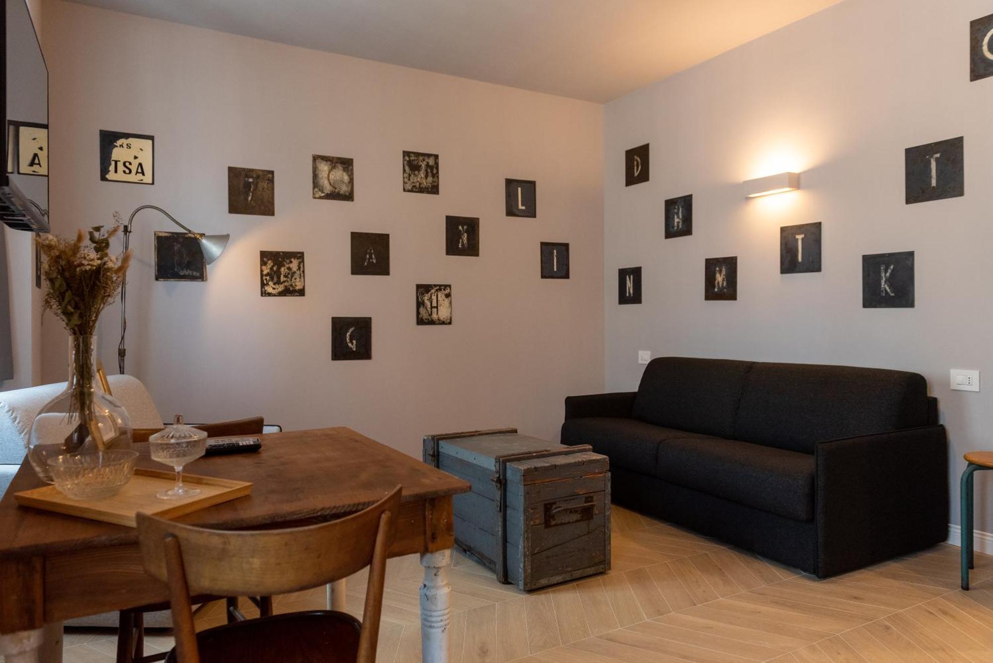 Regina Boutique Suites Trieste Luaran gambar