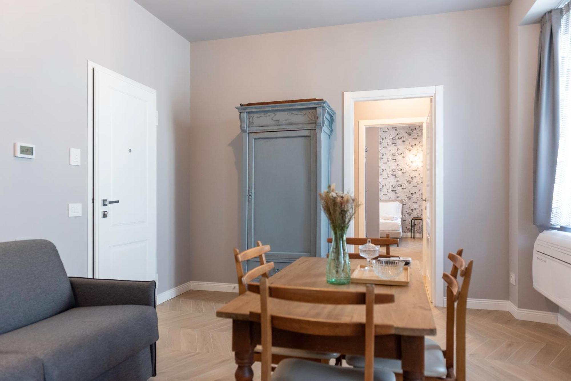 Regina Boutique Suites Trieste Luaran gambar