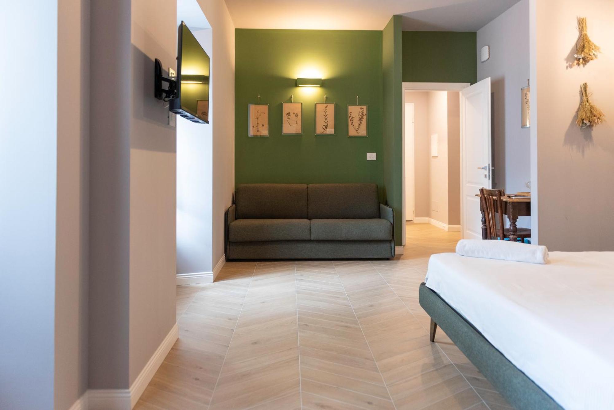 Regina Boutique Suites Trieste Luaran gambar
