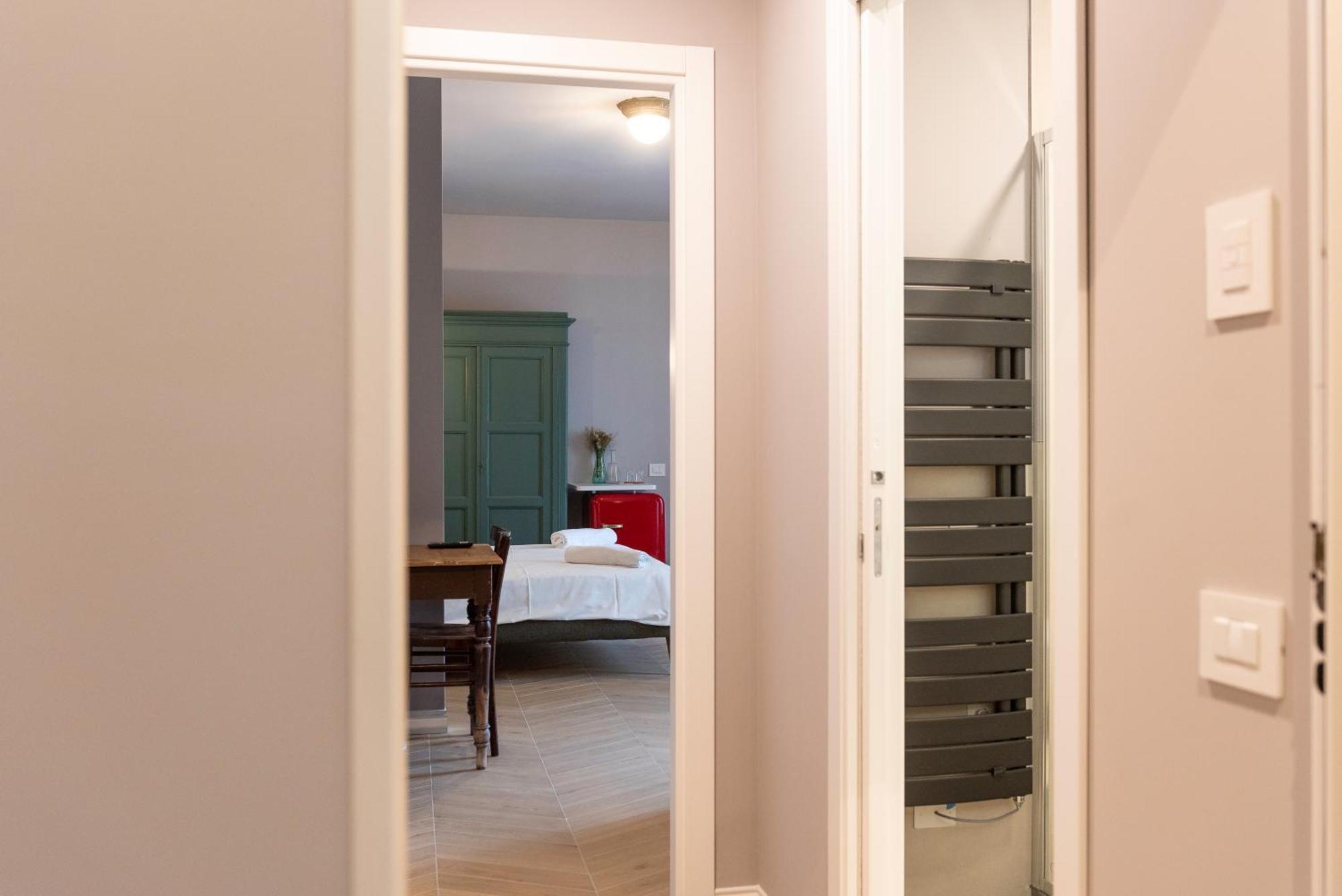 Regina Boutique Suites Trieste Luaran gambar