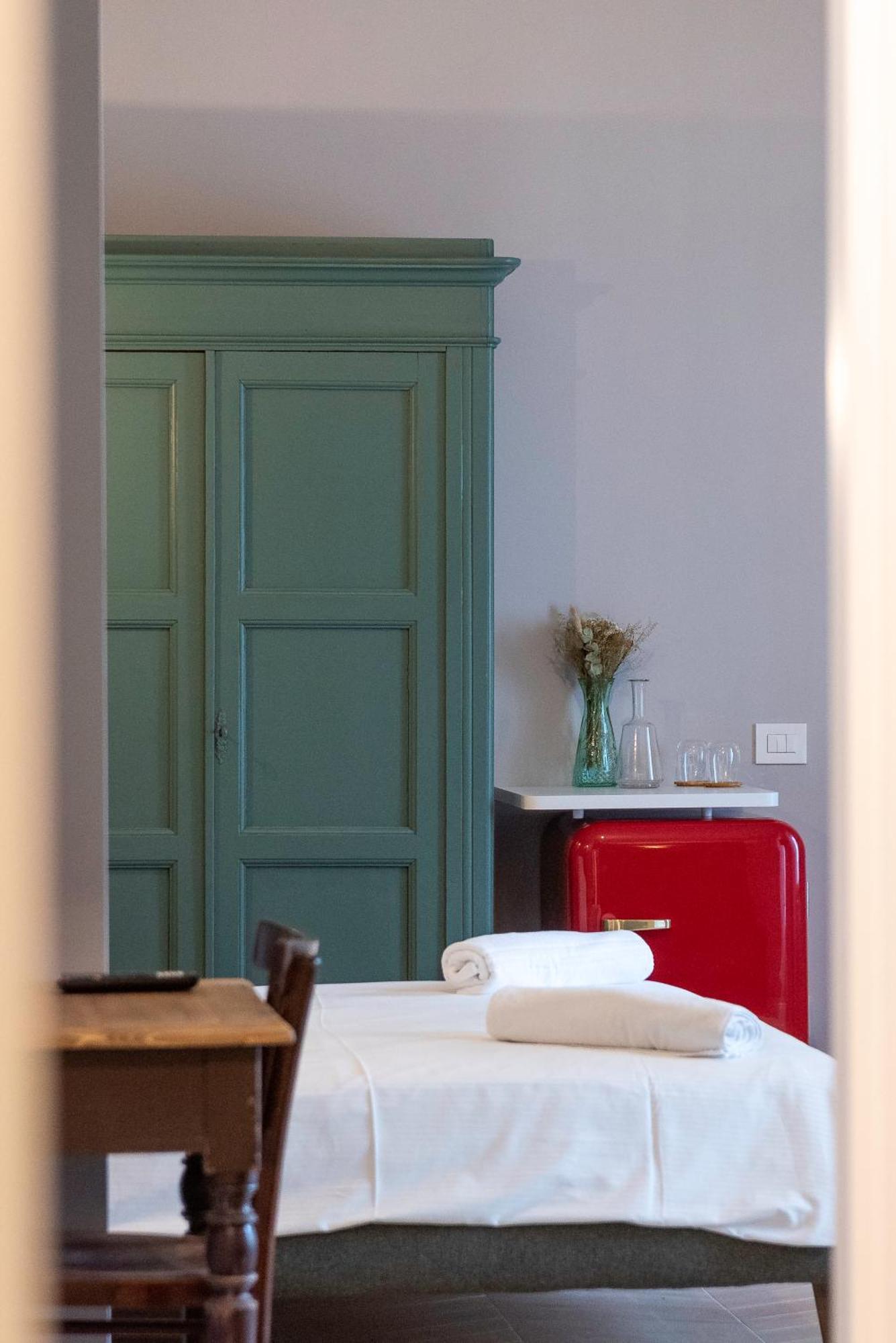 Regina Boutique Suites Trieste Luaran gambar
