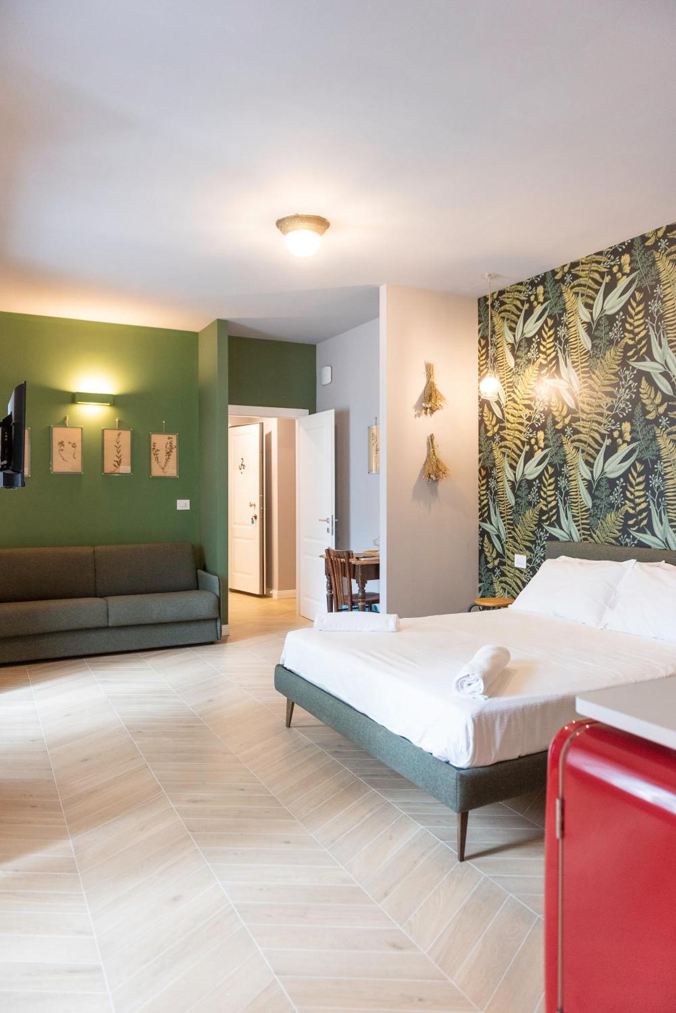 Regina Boutique Suites Trieste Luaran gambar