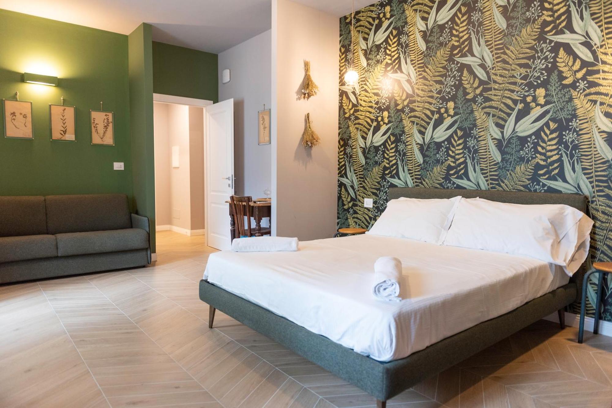 Regina Boutique Suites Trieste Luaran gambar