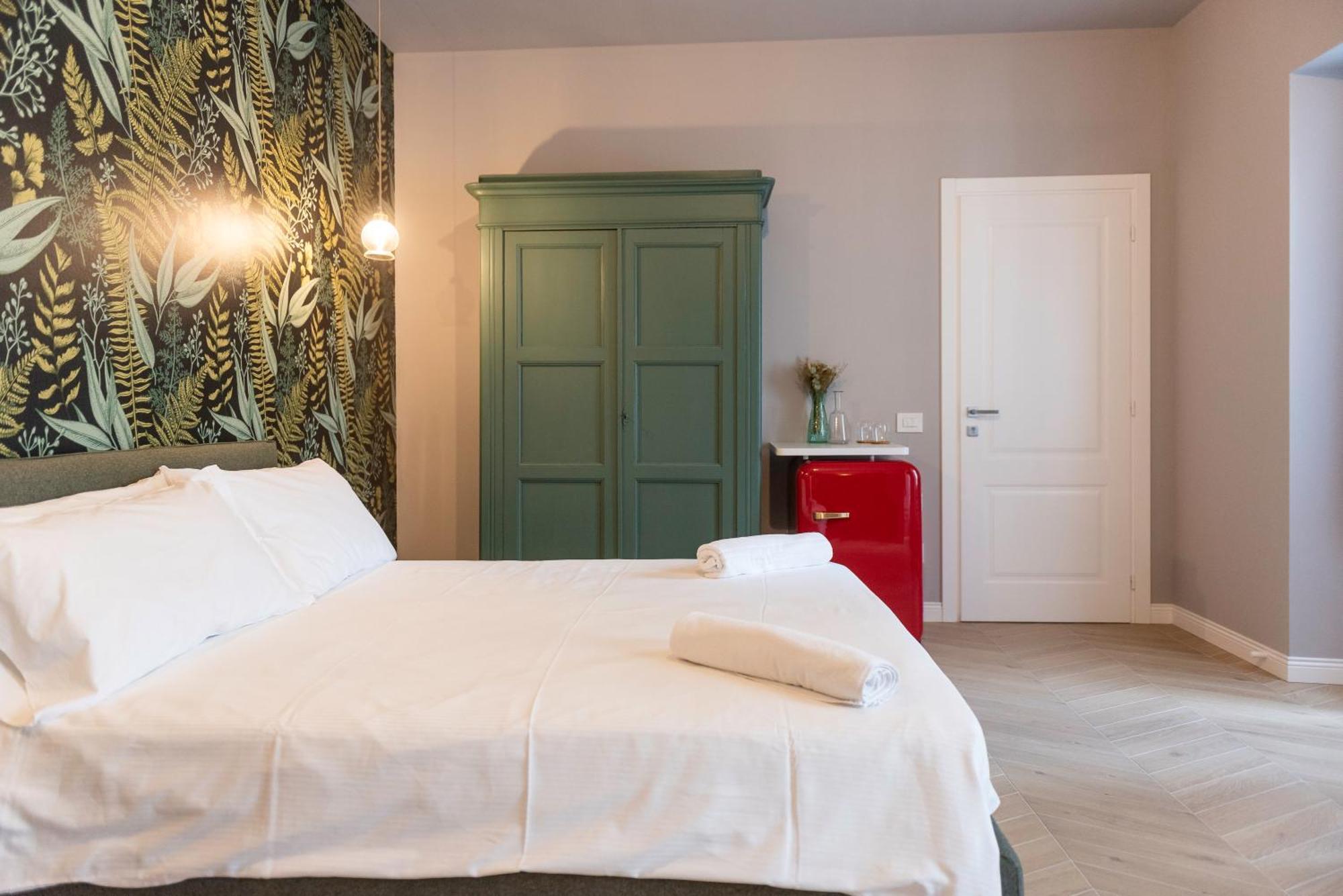 Regina Boutique Suites Trieste Luaran gambar
