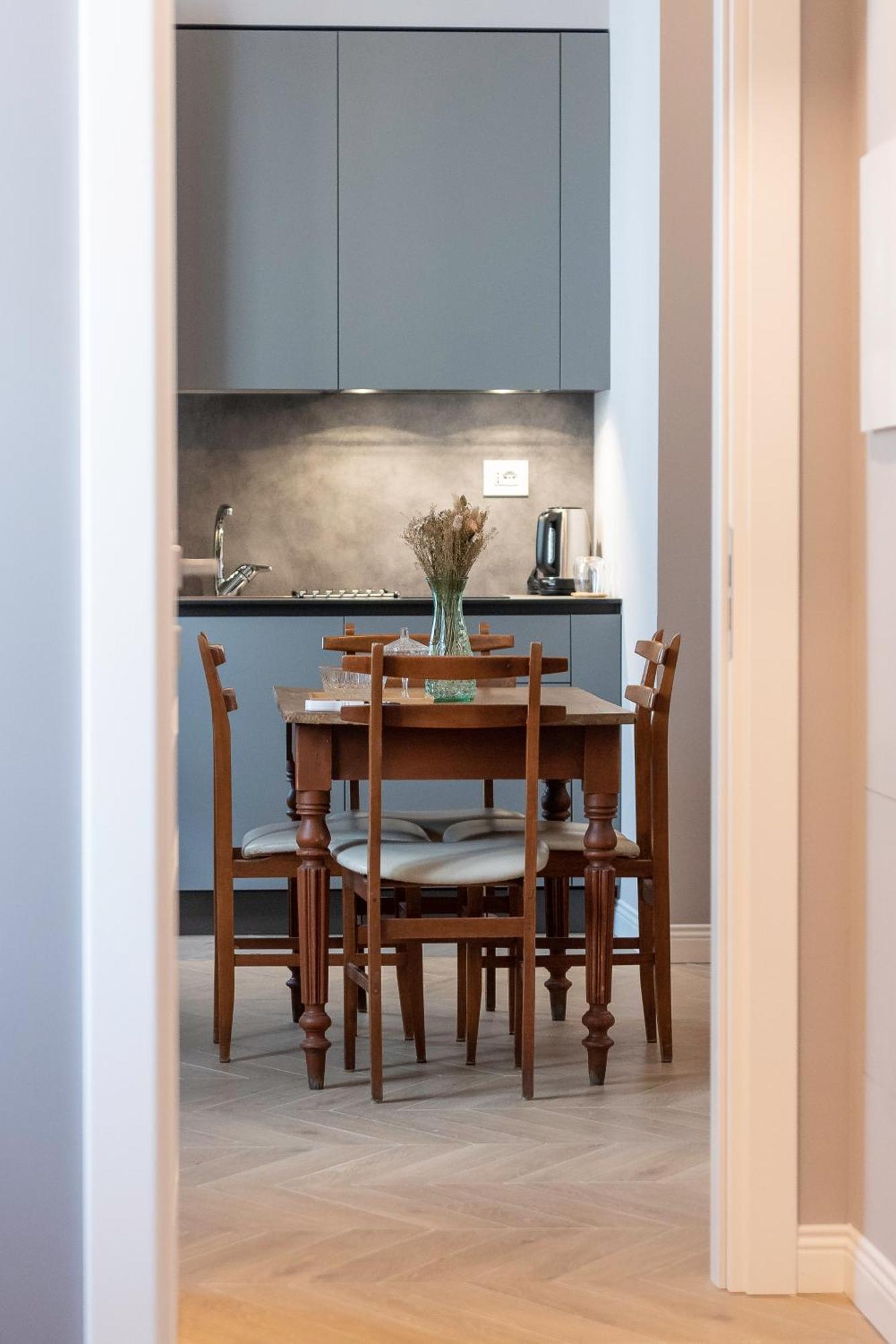 Regina Boutique Suites Trieste Luaran gambar