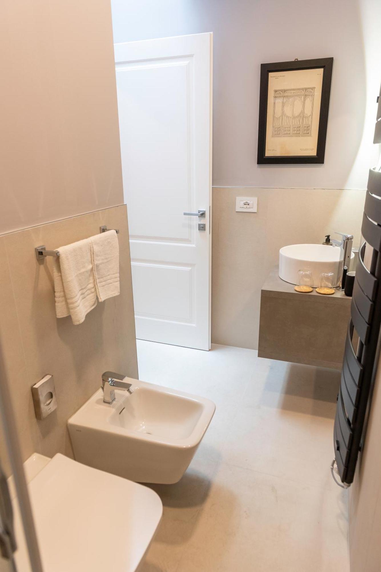 Regina Boutique Suites Trieste Luaran gambar