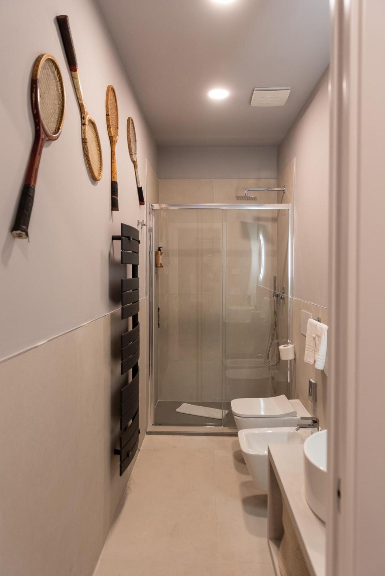 Regina Boutique Suites Trieste Luaran gambar