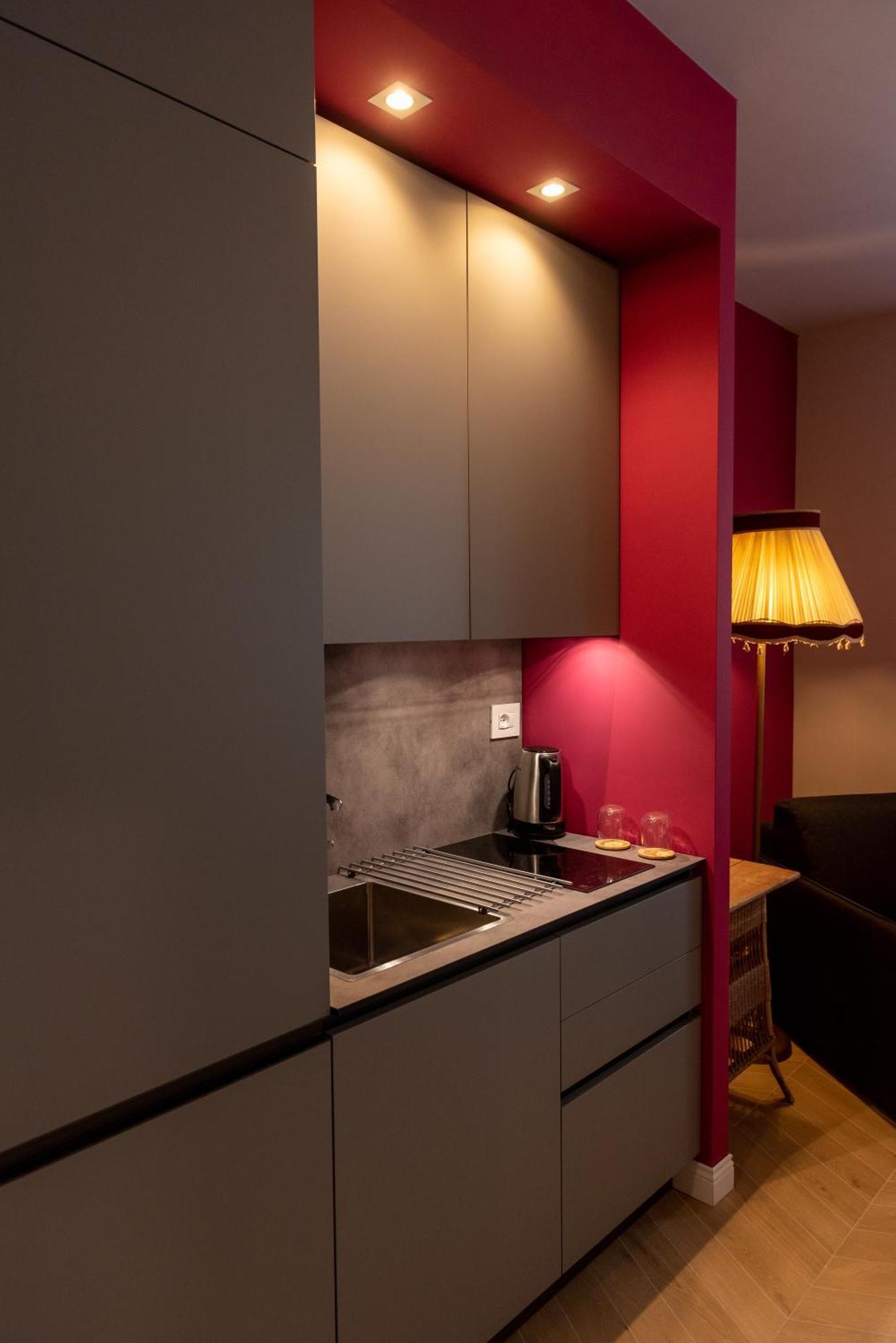 Regina Boutique Suites Trieste Luaran gambar