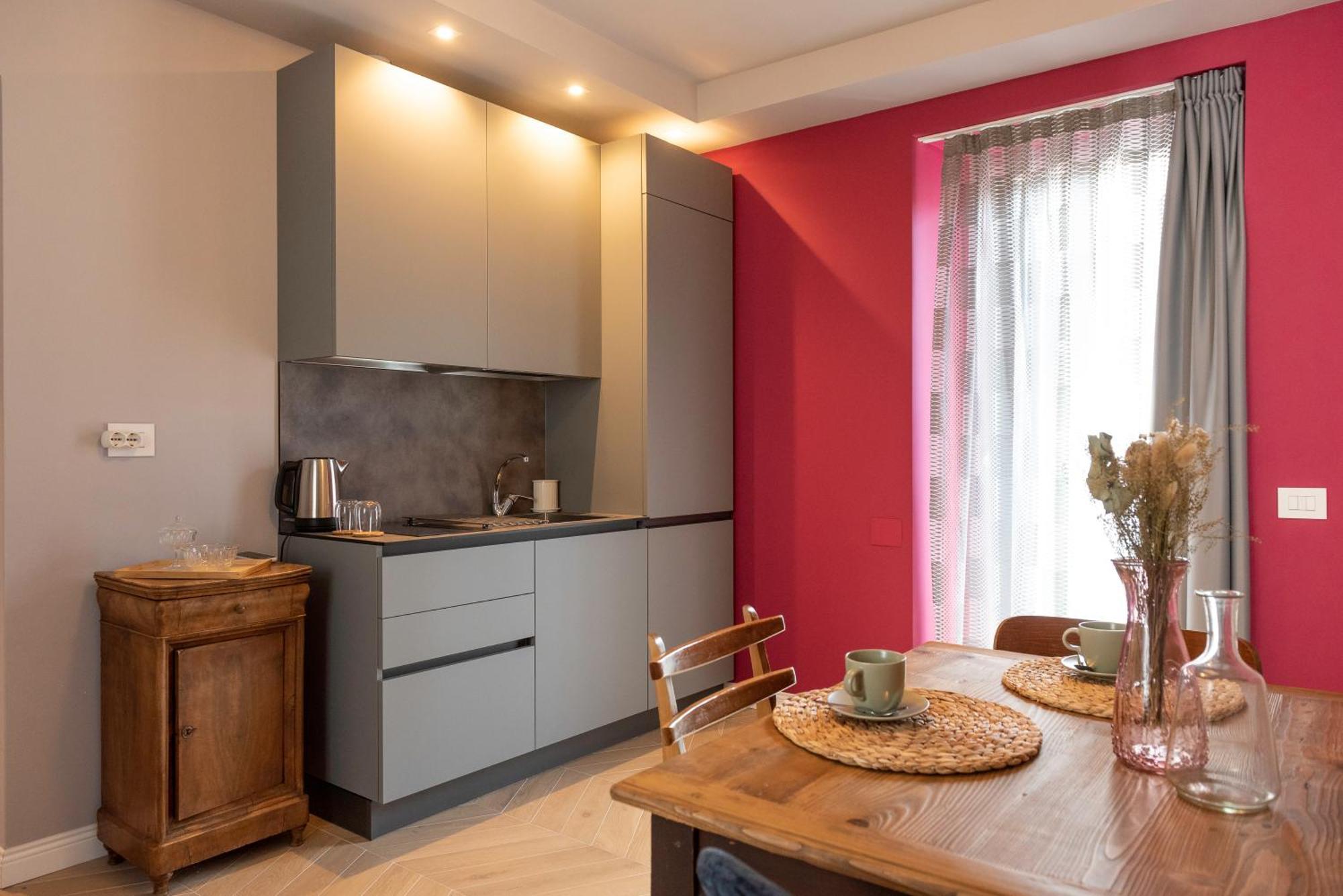 Regina Boutique Suites Trieste Luaran gambar