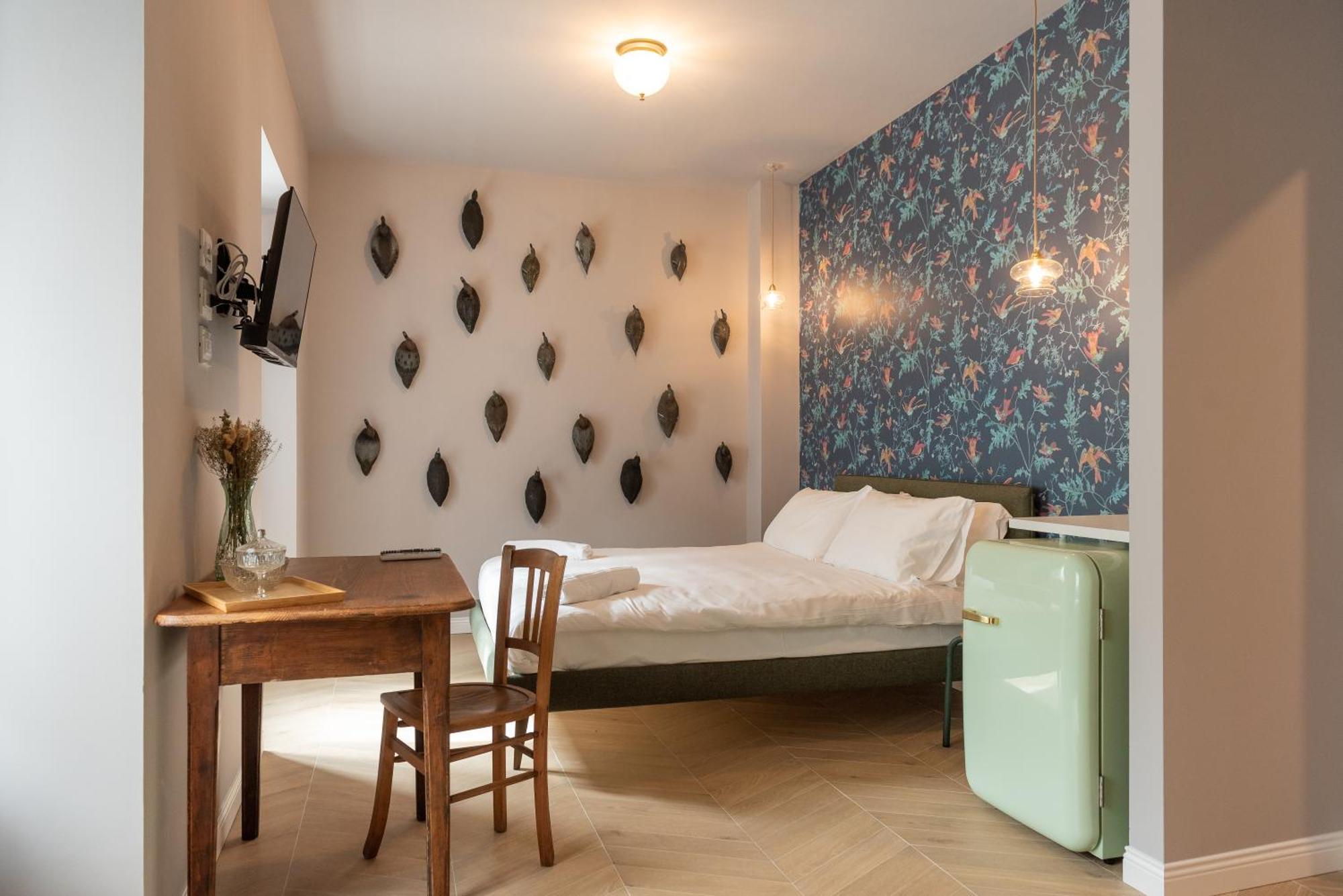 Regina Boutique Suites Trieste Luaran gambar