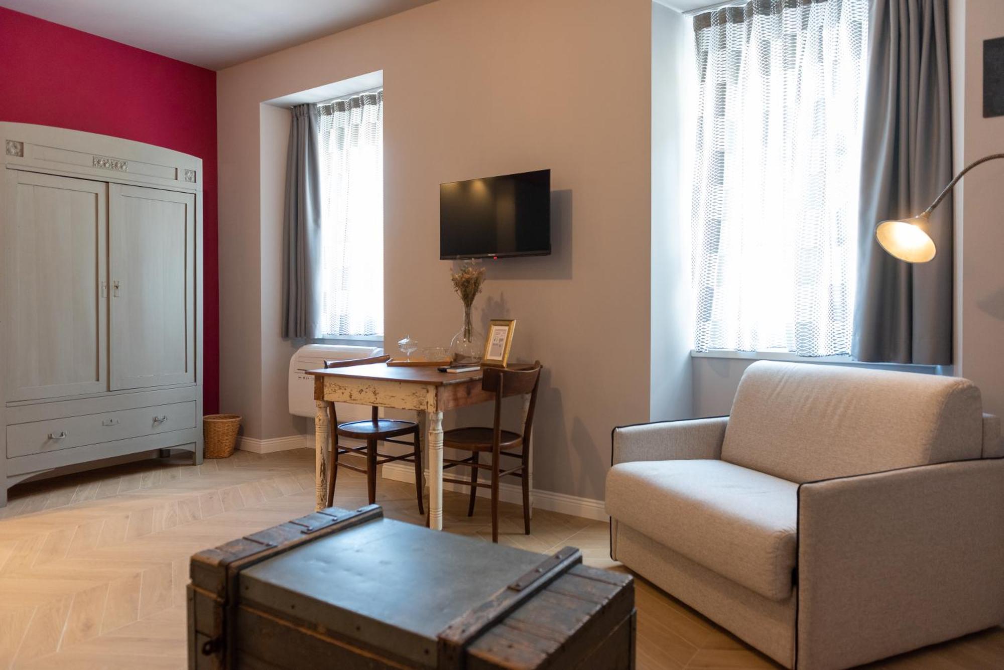 Regina Boutique Suites Trieste Luaran gambar