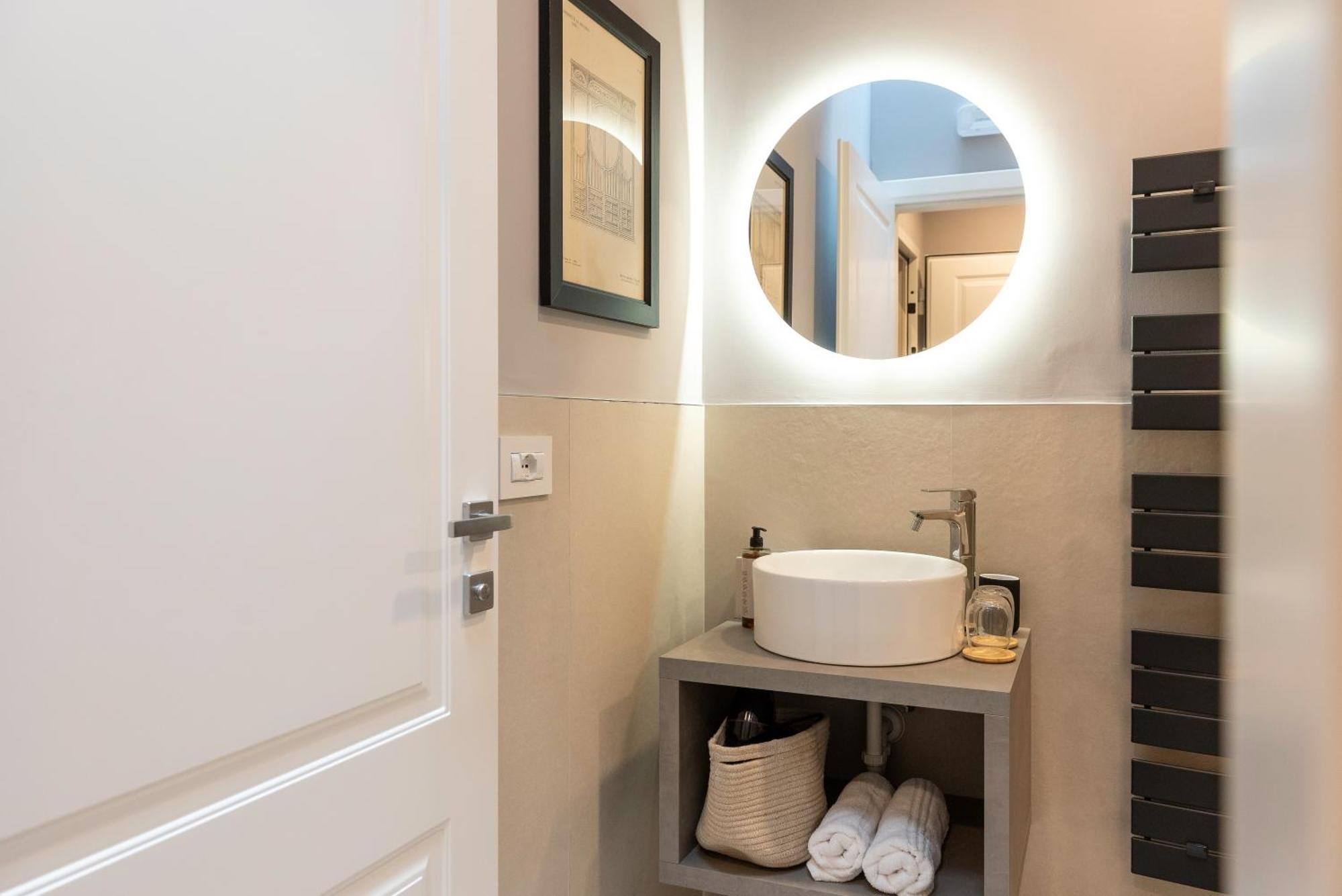 Regina Boutique Suites Trieste Luaran gambar