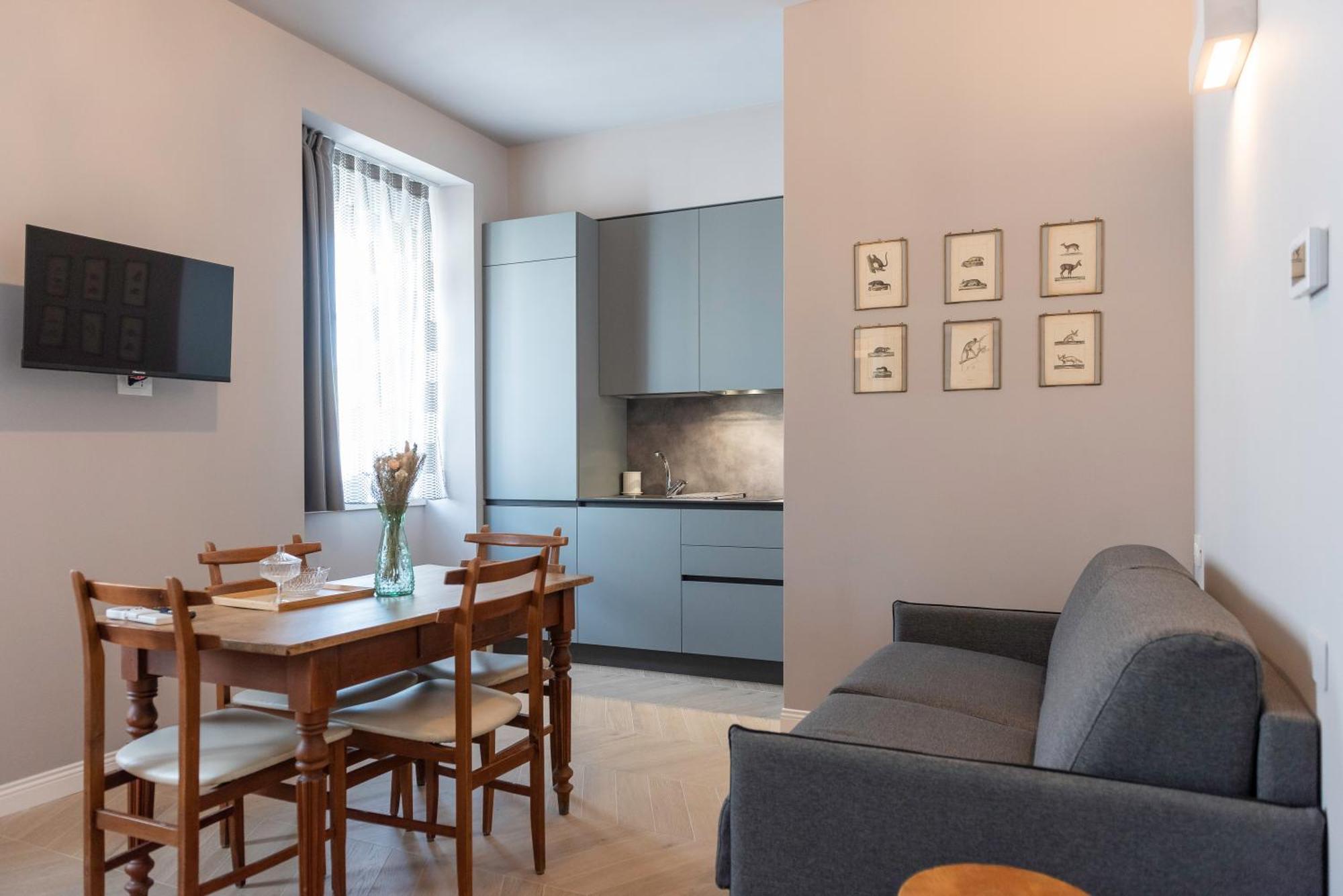 Regina Boutique Suites Trieste Luaran gambar