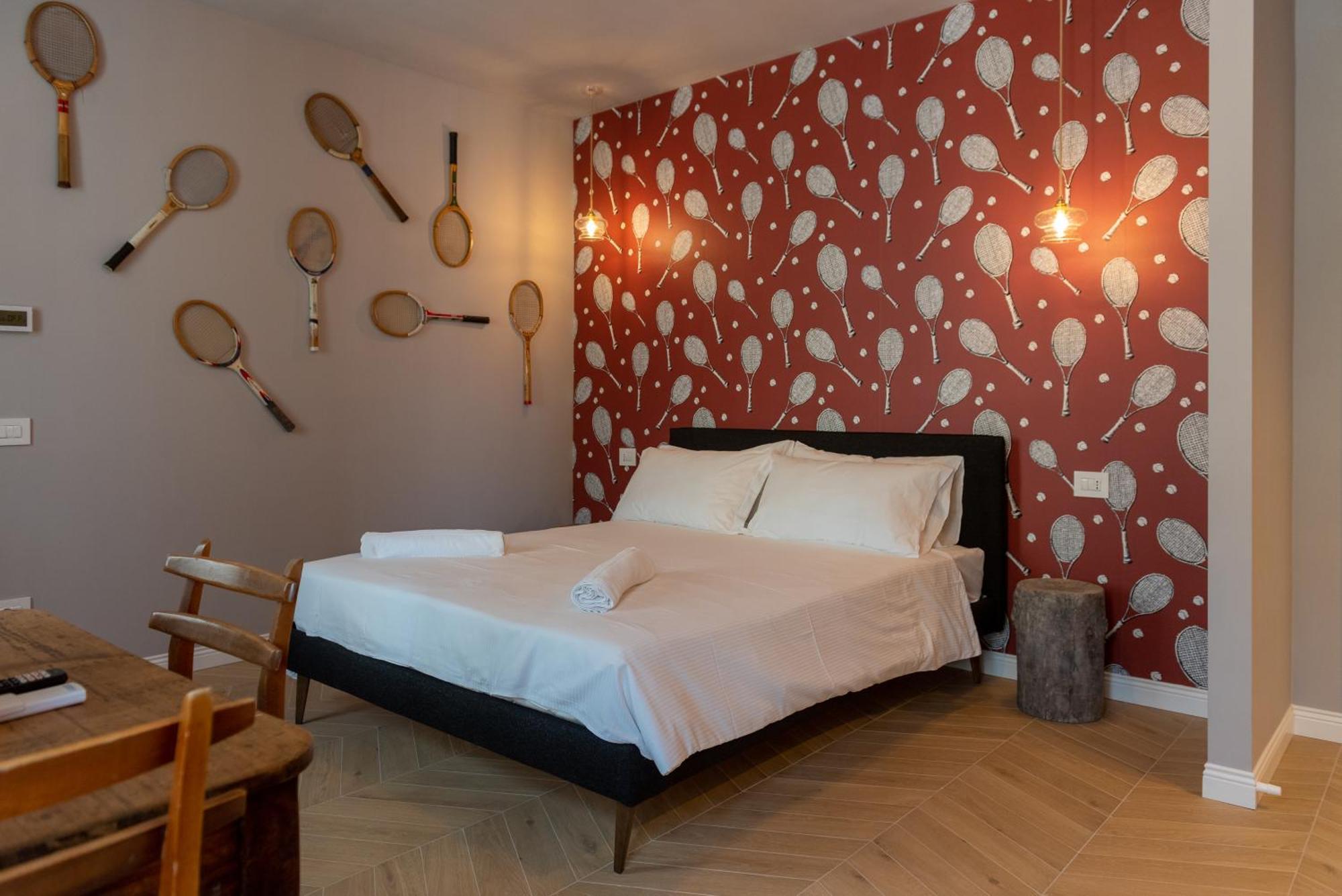 Regina Boutique Suites Trieste Luaran gambar