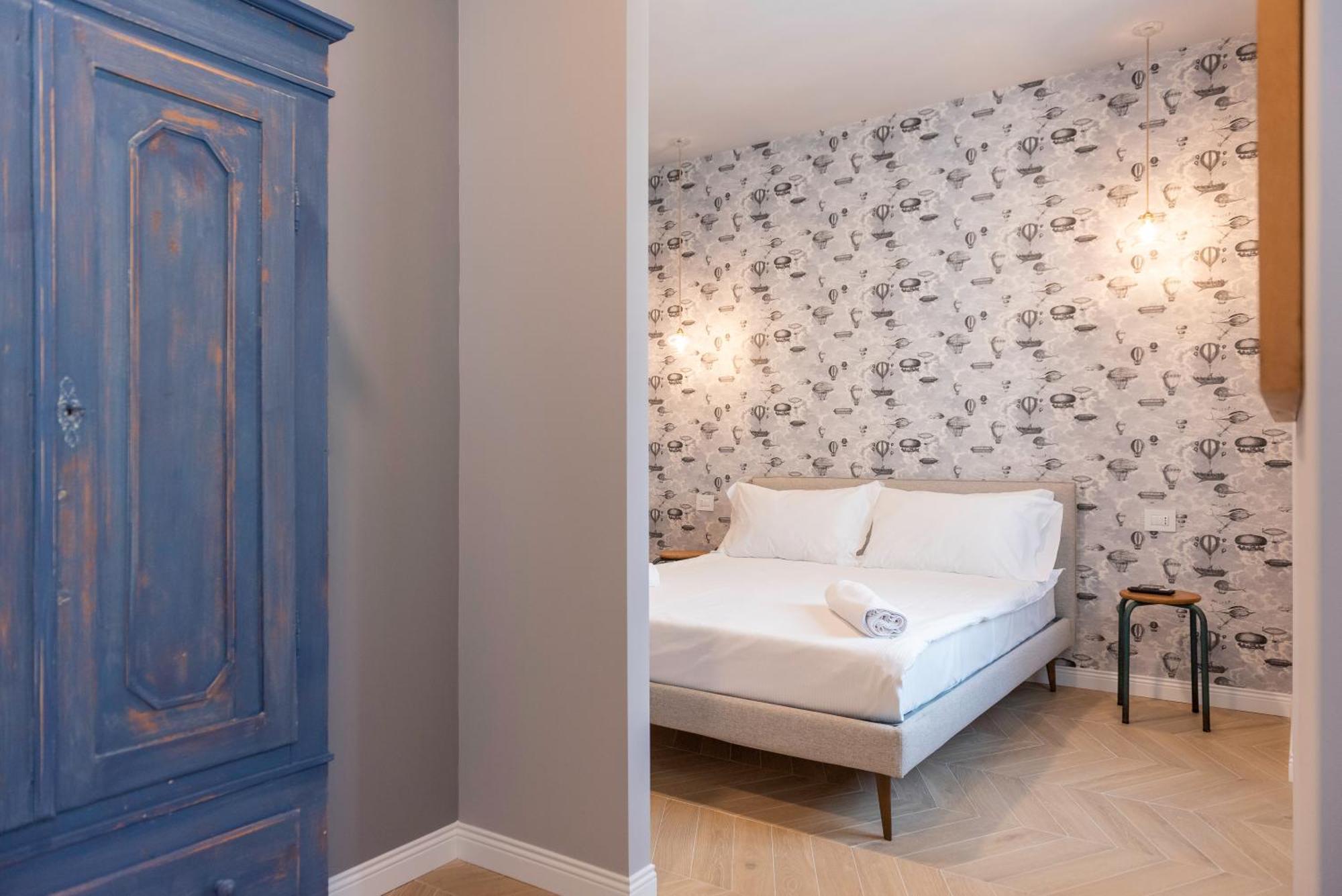Regina Boutique Suites Trieste Luaran gambar