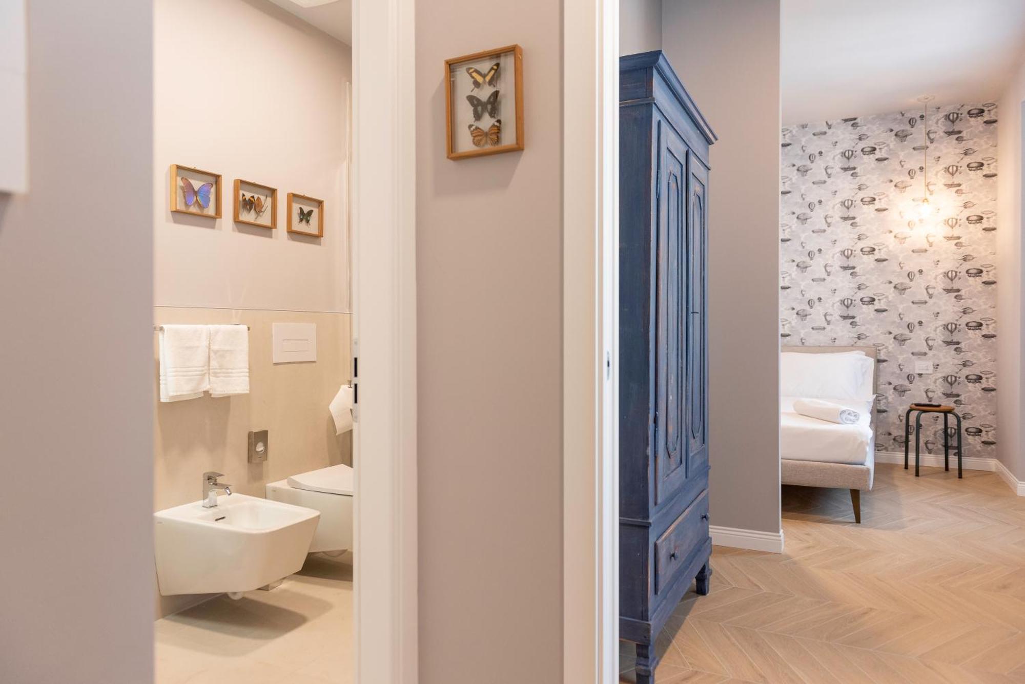 Regina Boutique Suites Trieste Luaran gambar