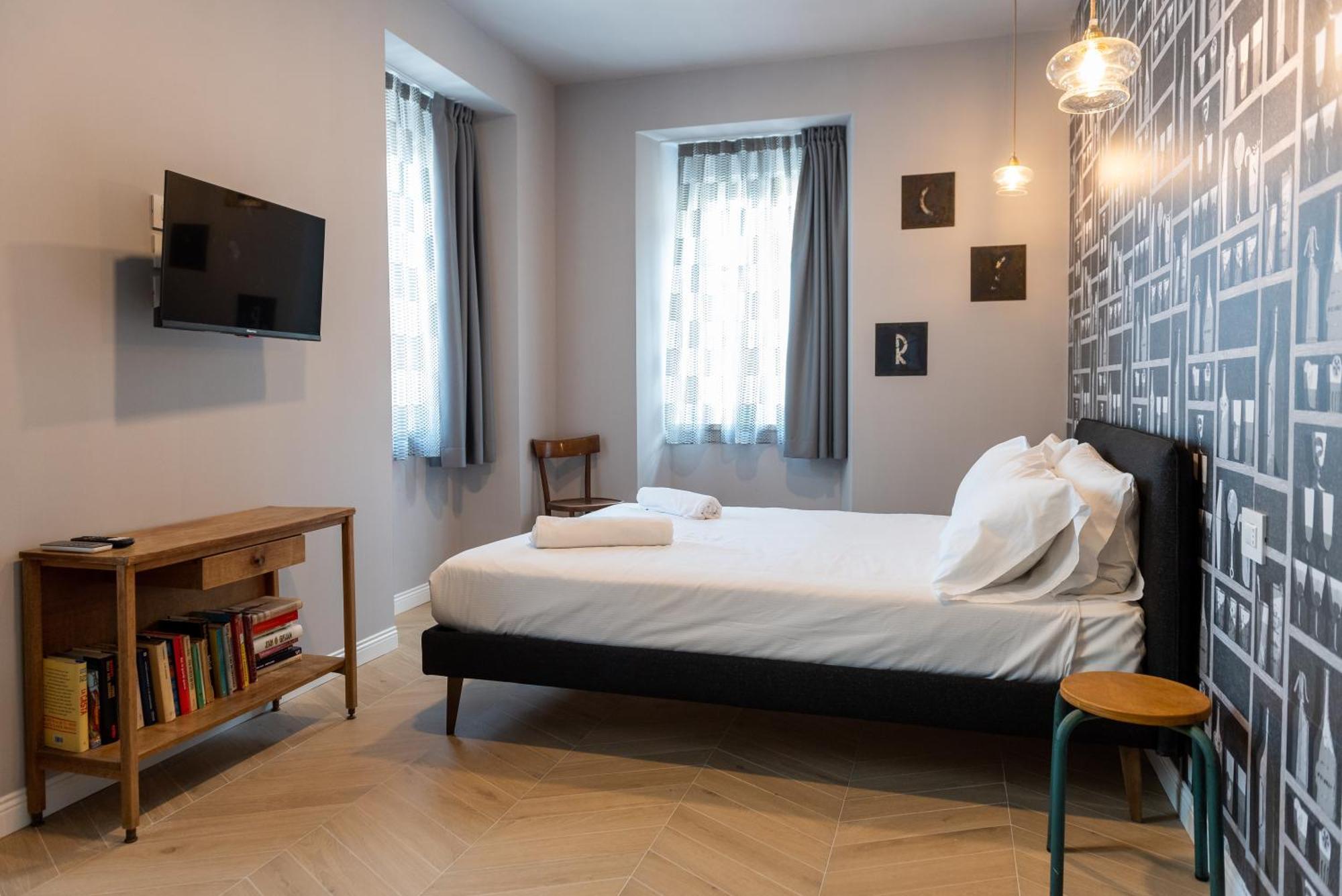 Regina Boutique Suites Trieste Luaran gambar