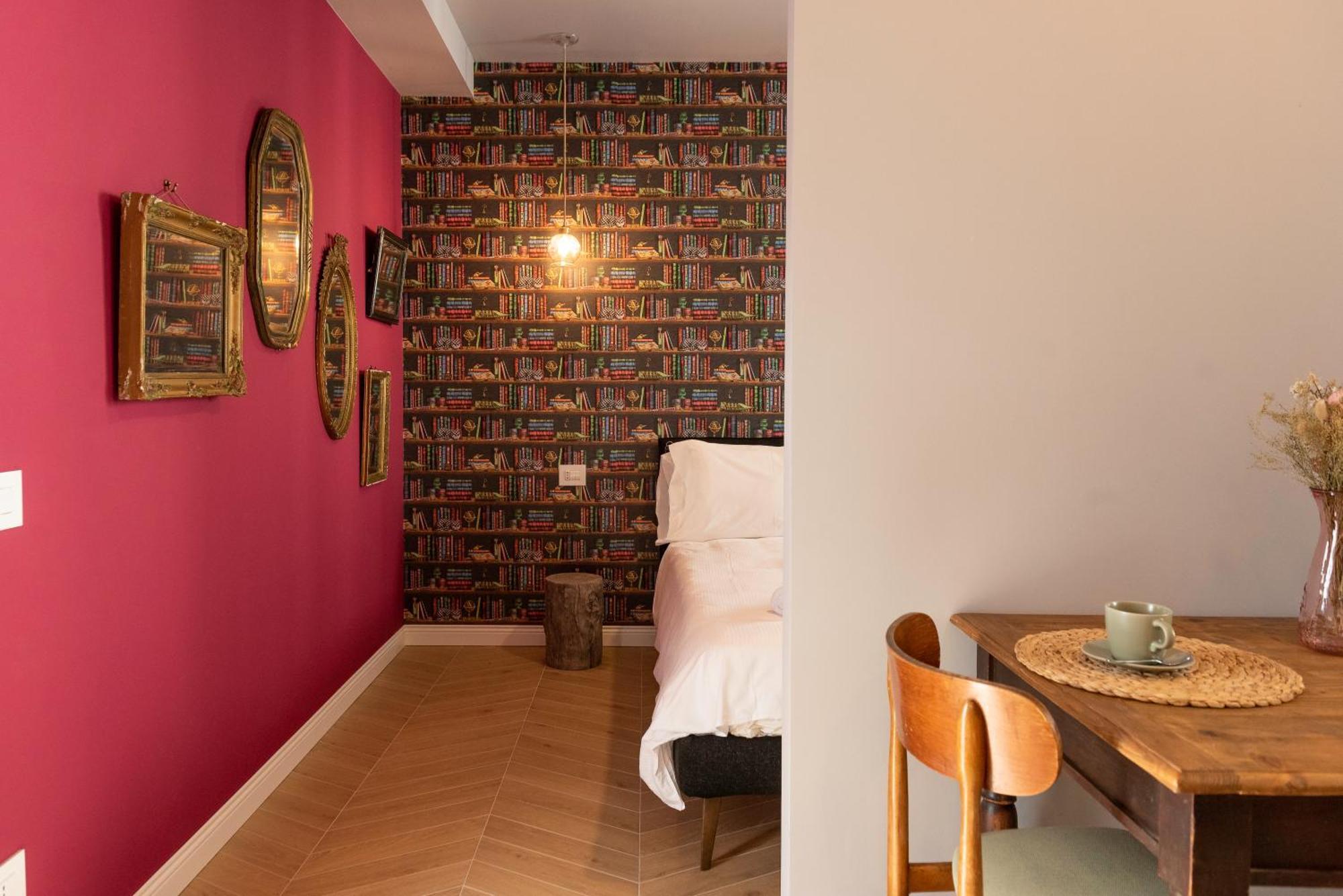 Regina Boutique Suites Trieste Luaran gambar