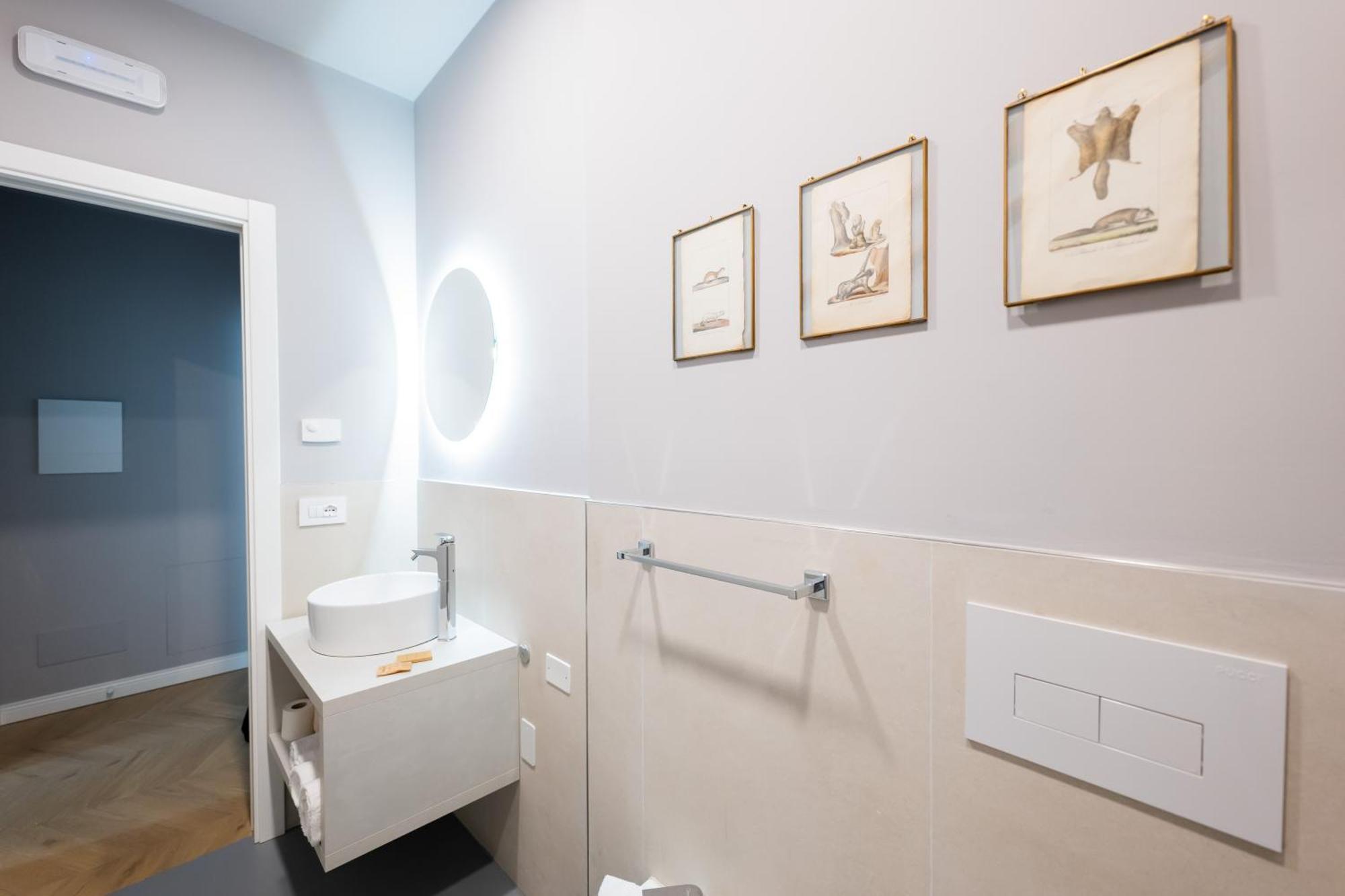 Regina Boutique Suites Trieste Luaran gambar