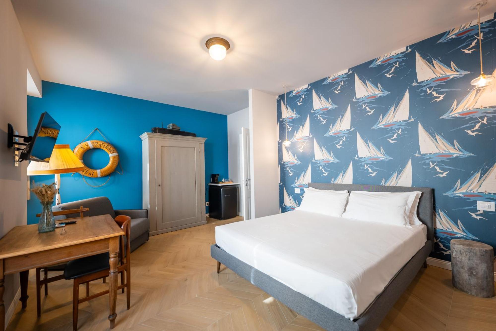 Regina Boutique Suites Trieste Luaran gambar