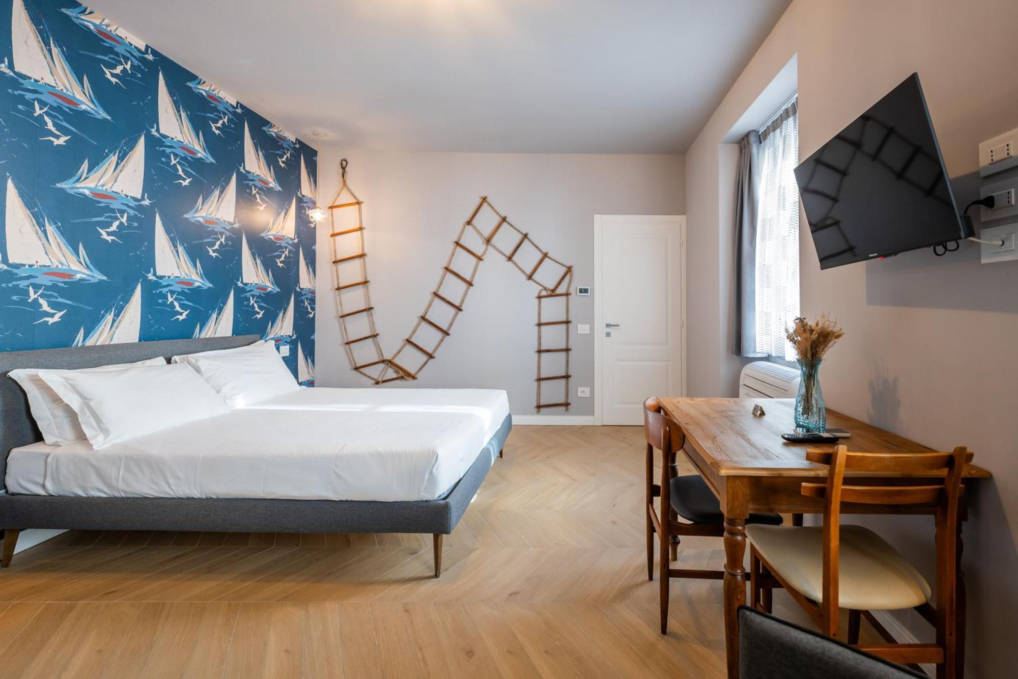 Regina Boutique Suites Trieste Luaran gambar