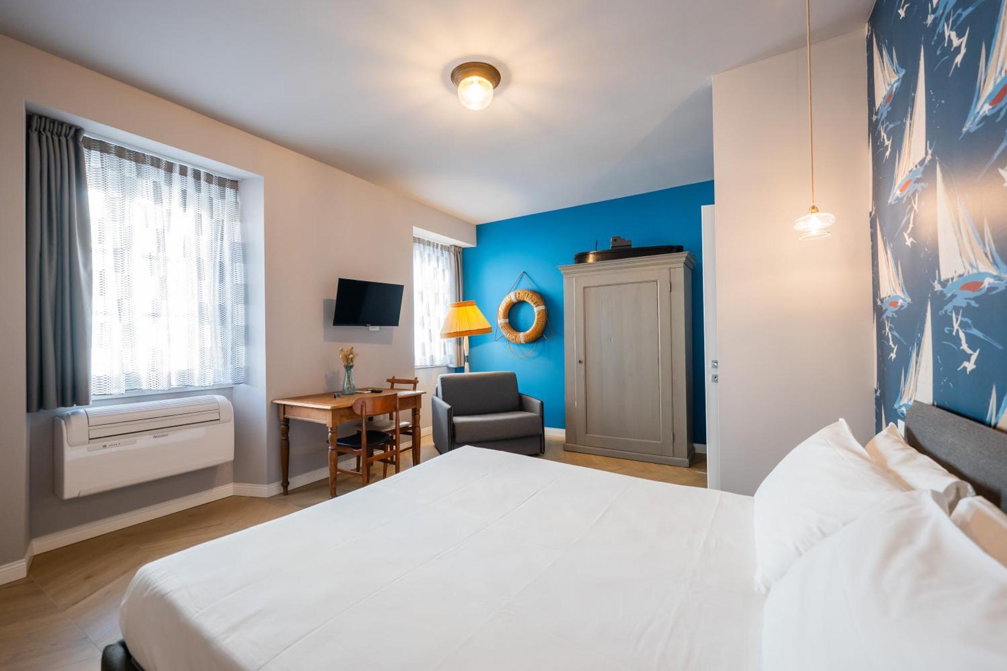 Regina Boutique Suites Trieste Luaran gambar
