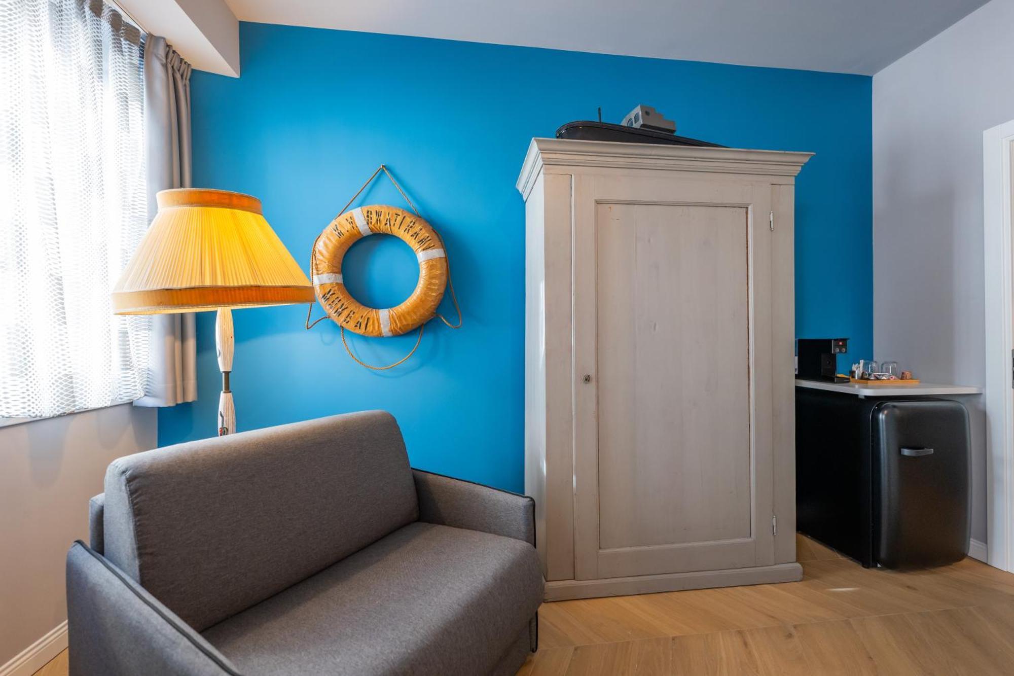 Regina Boutique Suites Trieste Luaran gambar