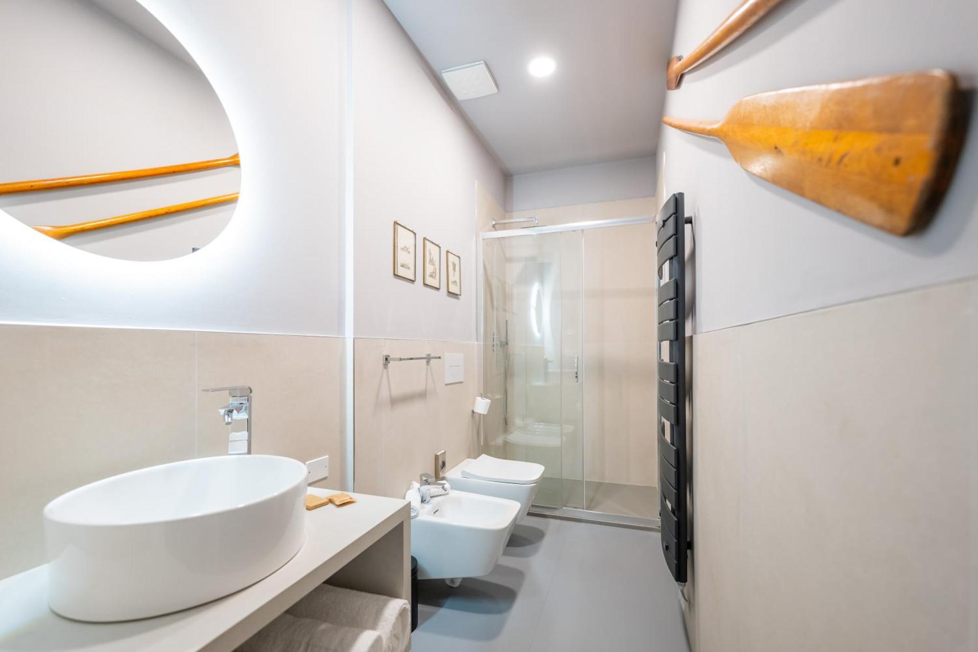 Regina Boutique Suites Trieste Luaran gambar