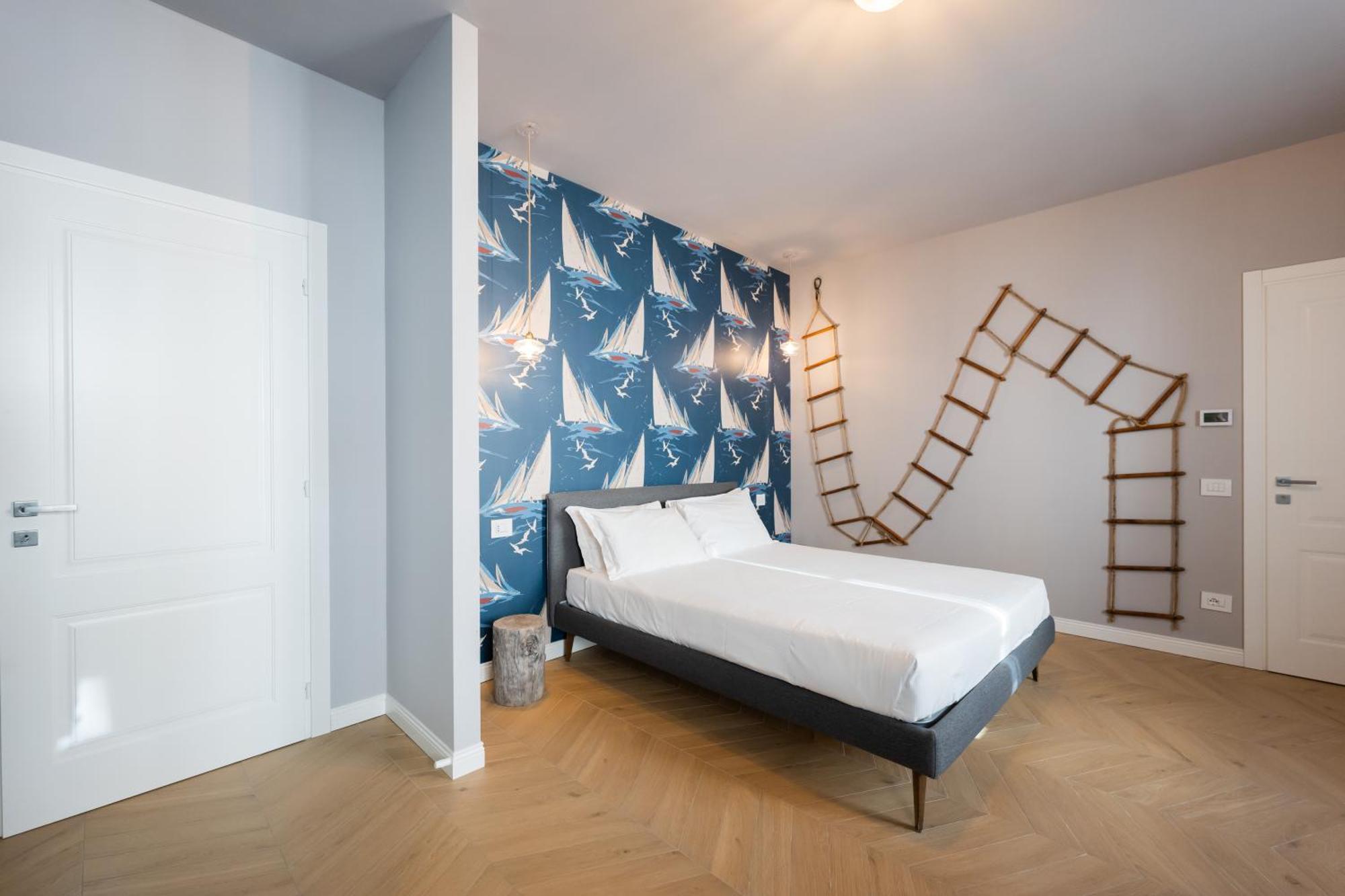 Regina Boutique Suites Trieste Luaran gambar
